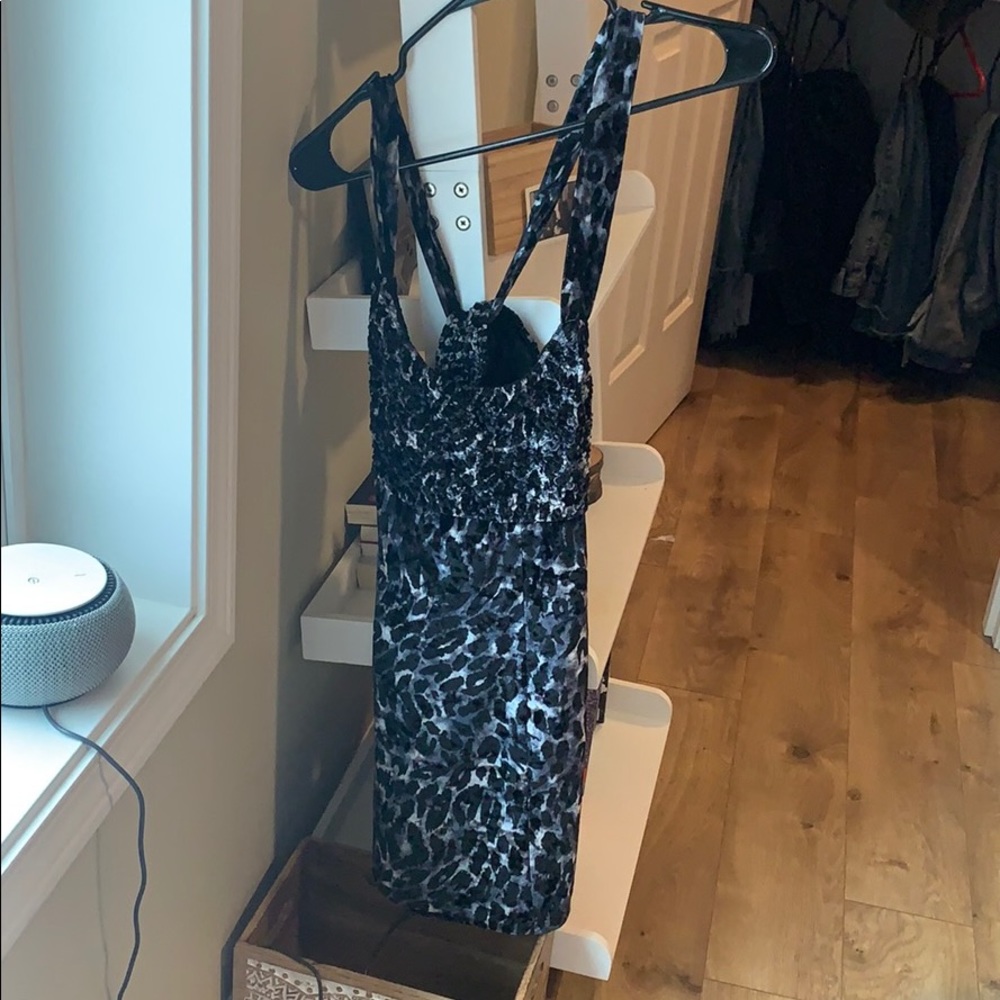 Brand new free people mini dress
